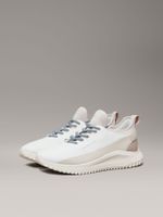 Zapatillas Eva Runner Low Beige Calvin Klein