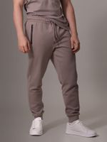Jogger Lux Tech Gris Calvin Klein
