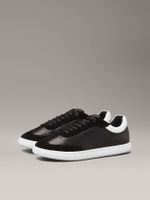 Zapatillas Cupsole Lace Up Negro Calvin Klein