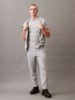 Jogger French Terry Gris Calvin Klein