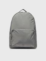 Mochilas Over Webbing Center Gris Calvin Klein