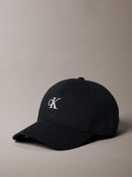 Jockey con Monograma Bordado Negro Calvin Klein