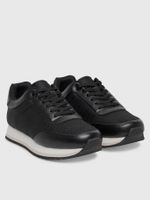 Zapatillas Runner Lace Up Negro BEH Calvin Klein
