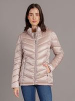 Parka Packable Beige RTK Calvin Klein