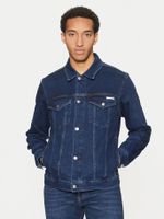Chaqueta denim slim Azul Calvin Klein