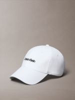 Jockey y Logo Bordado Blanco Calvin Klein