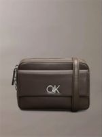 Bandolera Ck Pocket Cafe Calvin Klein