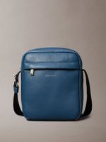 Bolso Reporter Raised Azul Calvin Klein
