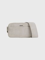 Bolso Ck Refined Beige Calvin Klein