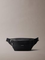 Banano Micro Pebble Negro Calvin Klein 01