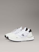 Zapatillas Niño Low Cut 002-Up Blanco Calvin Klein