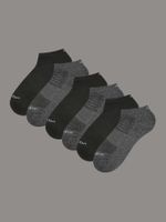Pack 6 Calcetines Lowcut Negro Calvin Klein