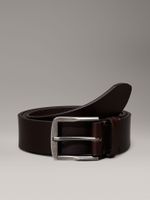 Cinturón de Cuero Classic Cafe Calvin Klein