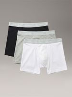 Pack de 3 Bóxer Brief para Niño Multicolor Calvin Klein
