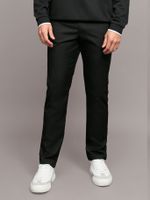 Pantalón Stretch Tech Slim Negro Calvin Klein
