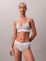Brasier Icon Cotton Modal Multicolor Calvin Klein