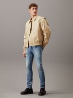 Jeans Slim Hombre Azul 1AA Calvin Klein