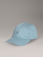 Jockey De Monograma Bordado Celeste Calvin Klein