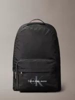 Mochila Sport Essentials Campus Negro Calvin Klein