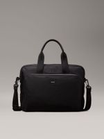 Bolso de Portátil Ck Essential Negro Calvin Klein