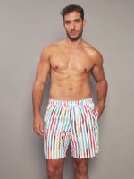 Traje de Baño Core Solids Multicolor Calvin Klein