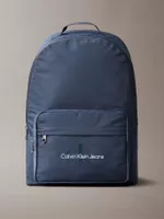 Mochila Sport Essentials Campus 411 Azul Calvin Klein