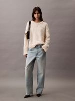 Jeans 90S Loose Celeste Calvin Klein