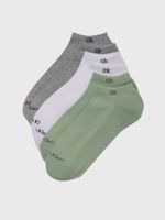 Pack 6 Calcetines Basic Cushion Multicolor Calvin Klein