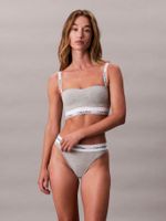 Bralette Sin Tirantes Ic Modal Multicolor Calvin Klein