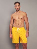 Traje de Baño Core Solids Amarillo Calvin Klein