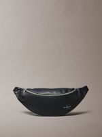 Banano Mono Logo Negro Calvin Klein