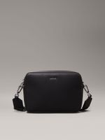 Bandolera Ck Must Small BEH Negro Calvin Klein