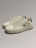 Zapatillas Chunky Authentic Beige Calvin Klein