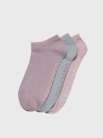 Pack 3 Calcetines Supersoft Multicolor Calvin Klein