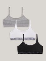 Pack Bralette Niña Surtido Calvin Klein