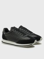 Zapatillas deportivas con monograma Negro Calvin Klein