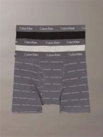 Pack De 3 Bóxers Brief P Niño Multicolor Calvin Klein