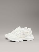 Zapatillas Niña Runner Blanco Calvin Klein