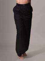 Pantalón Pijama 1996 Fashion Lounge Negro Calvin Klein