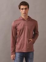 Polerón con Gorro CK Sport Rosa Calvin Klein