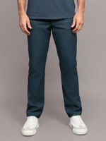 Pantalón Stretch Tech Slim Azul Calvin Klein