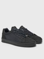 Zapatillas Low Top Lace Up 0GT Negro Calvin Klein