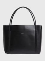Cartera Tote Ck Linn Large Negro Calvin Klein