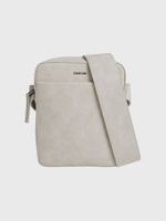 Bolso Reporter Ck Refined Beige Calvin Klein