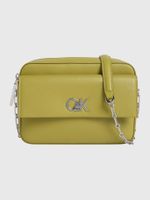 Bandolera Ck Pocket Verde M1E Calvin Klein