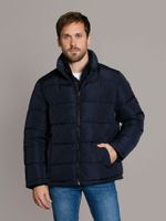 Parka Core Puffer Azul Calvin Klein
