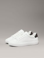 Zapatillas Vulc Lace Blanco Calvin Klein
