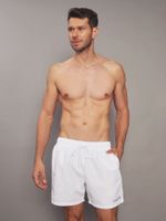 Traje de Baño Modern Euro Blanco Calvin Klein