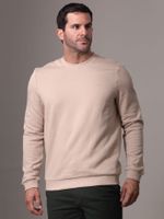 Polerón Hallmark Beige Calvin Klein