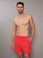 Traje de Baño Modern Rojo Calvin Klein